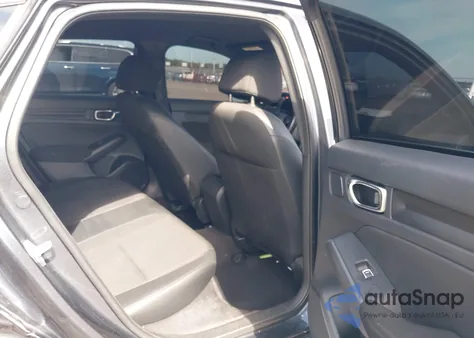 2022 Honda Civic Sport z USA, uszkodzony, nr VIN 2HGFE2F54NH573997